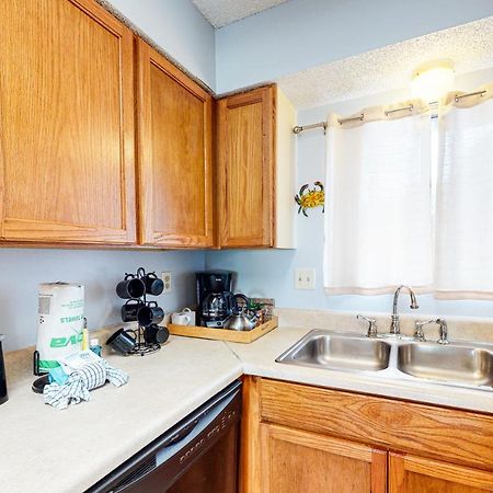 Beachwalk Condos #14F Panama City Beach Luaran gambar