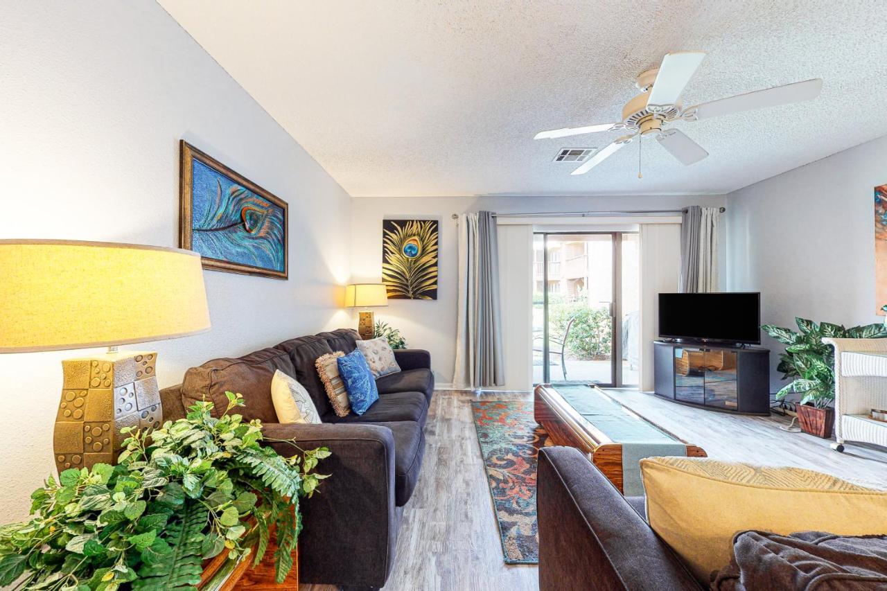 Beachwalk Condos #14F Panama City Beach Luaran gambar